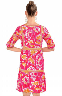 Gretchen Scott - Border Dress