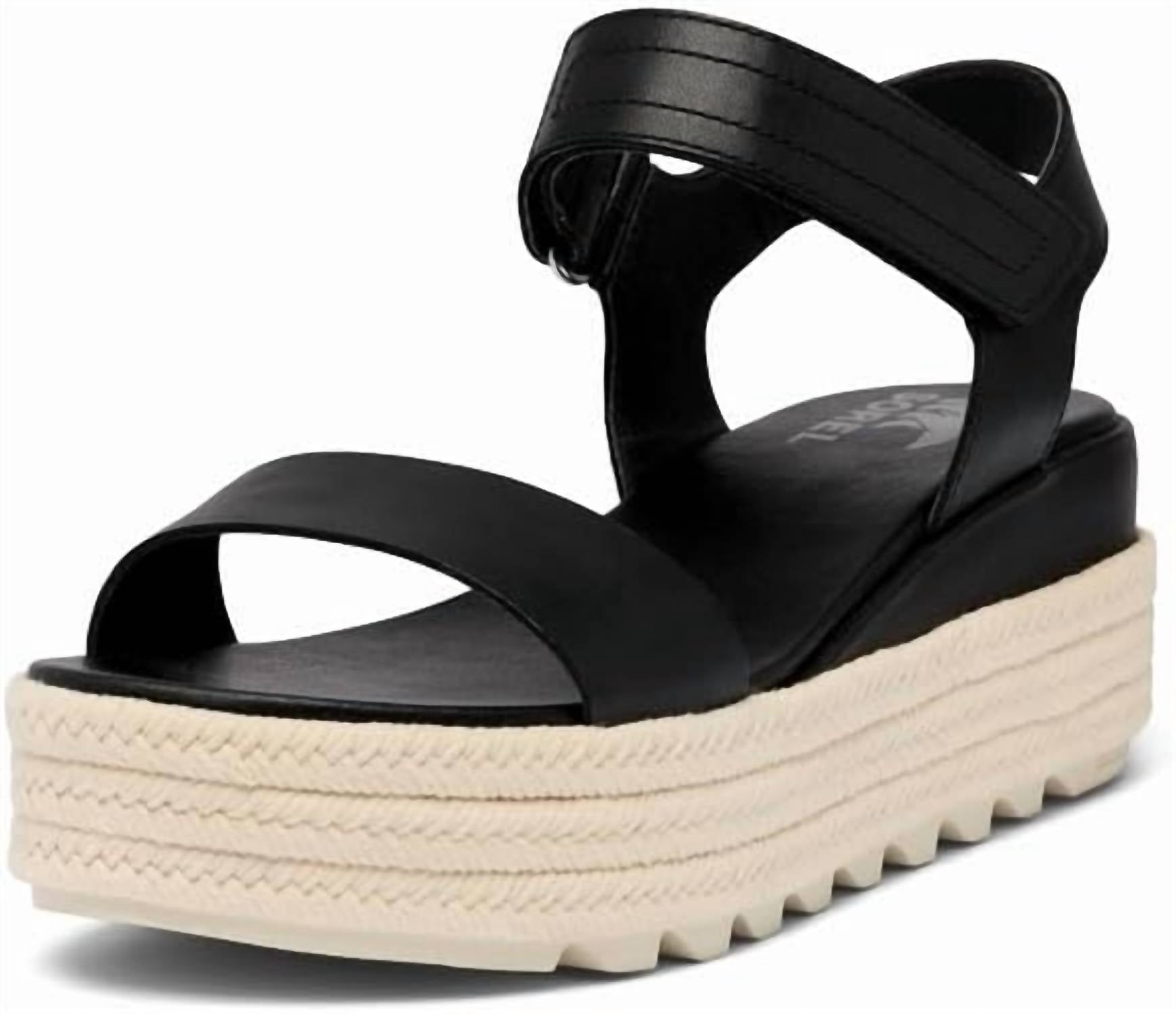 Sorel - Women's Cameron Flatform Sandals