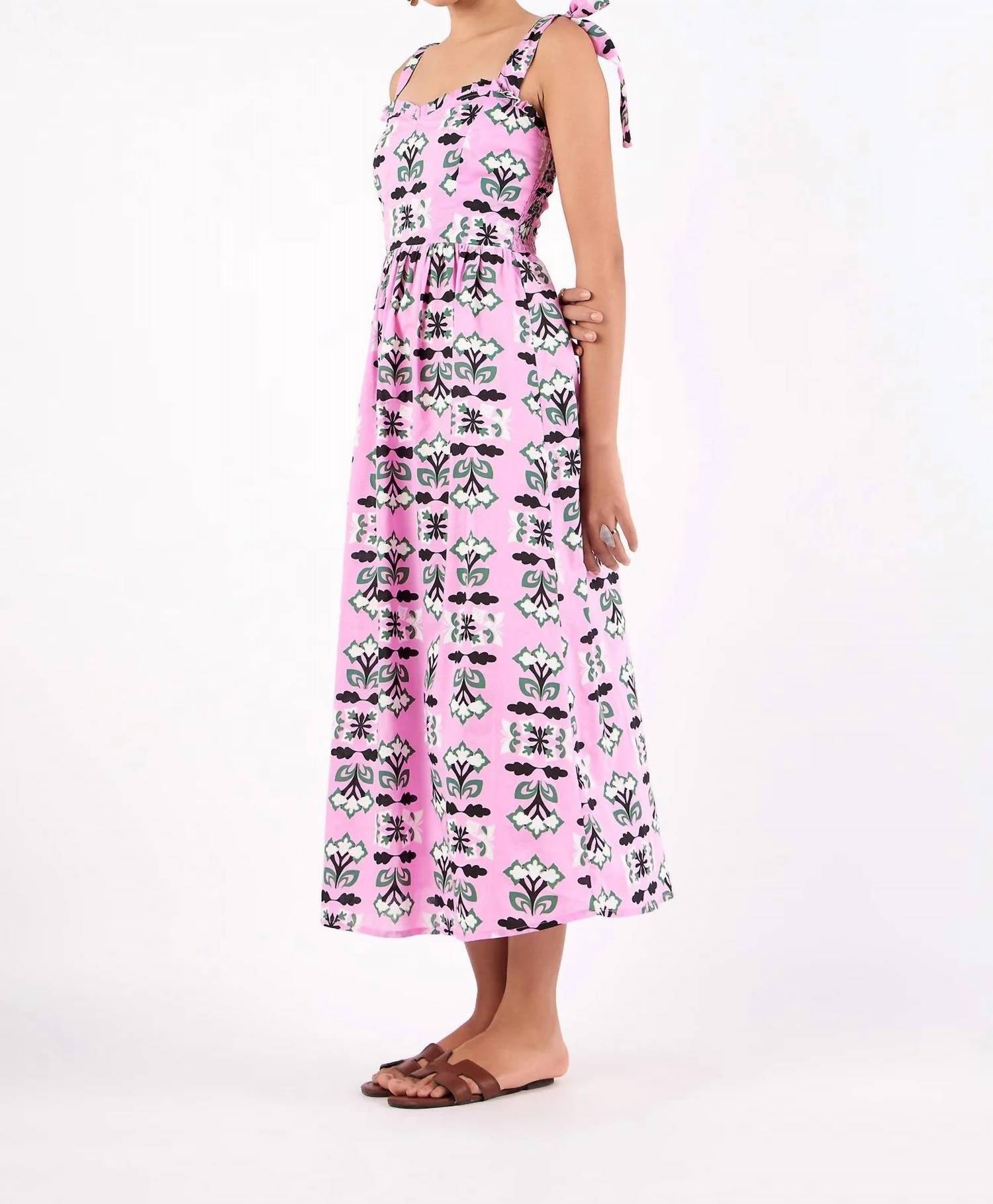 Beyond By Vera - Jackie Dress