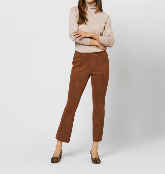 Ann Mashburn - FAYE CROPPED SEAMED PANT