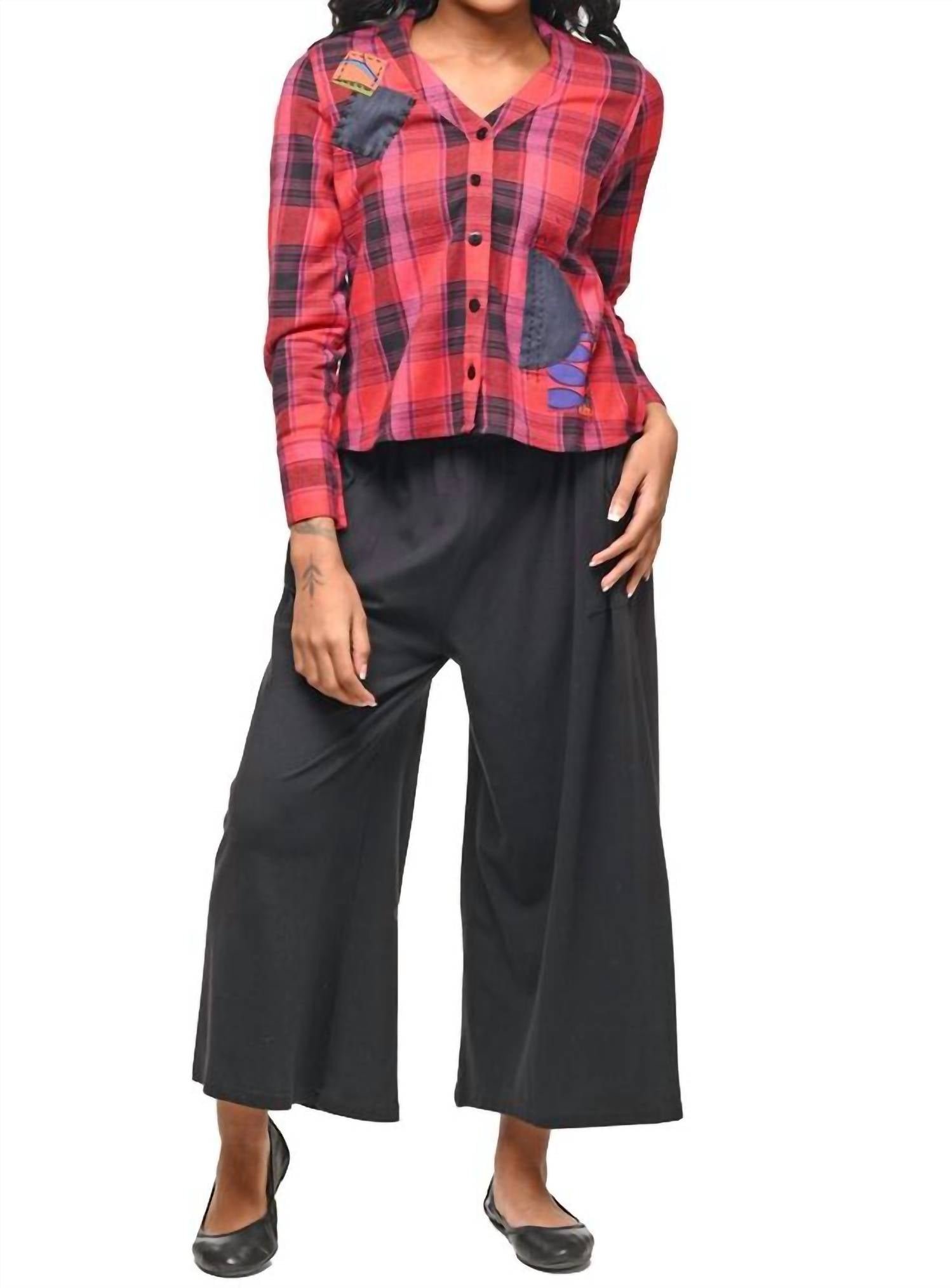Tulip Clothing - Brighton Button Down Shirt