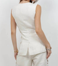 Whiteroom+Cactus - Women's The Sutton Vest