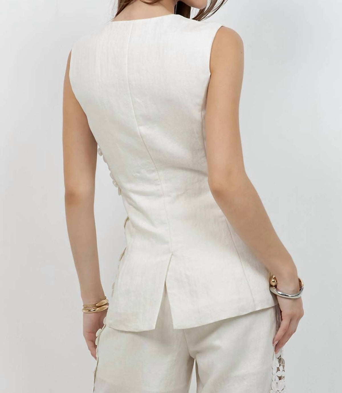 Whiteroom+Cactus - Women's The Sutton Vest