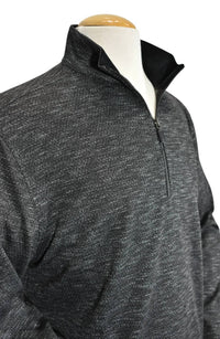 Marcello - Bodrum Slate Quarter Zip Top
