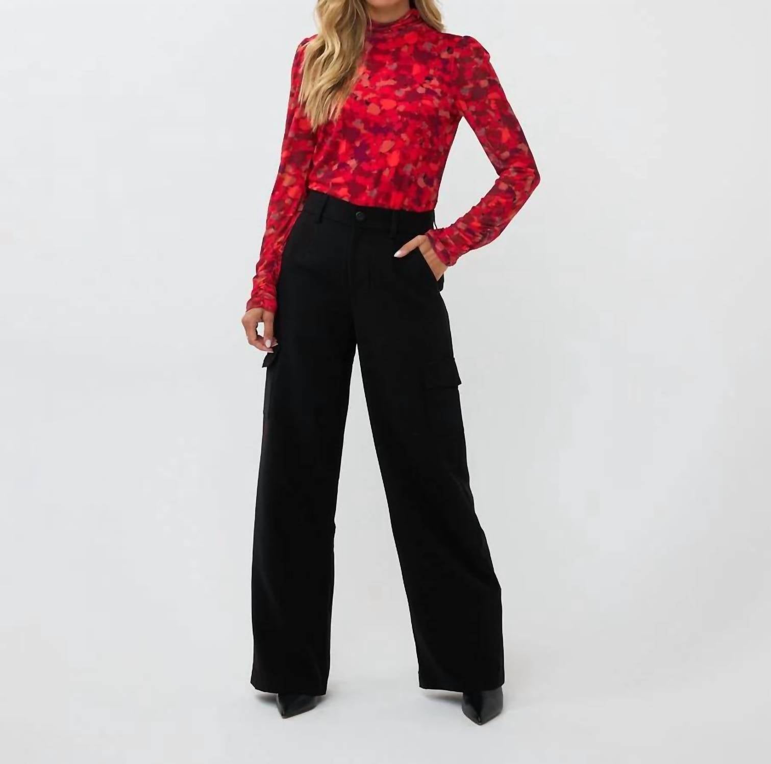 Esqualo - Talli Mesh Wonders Top