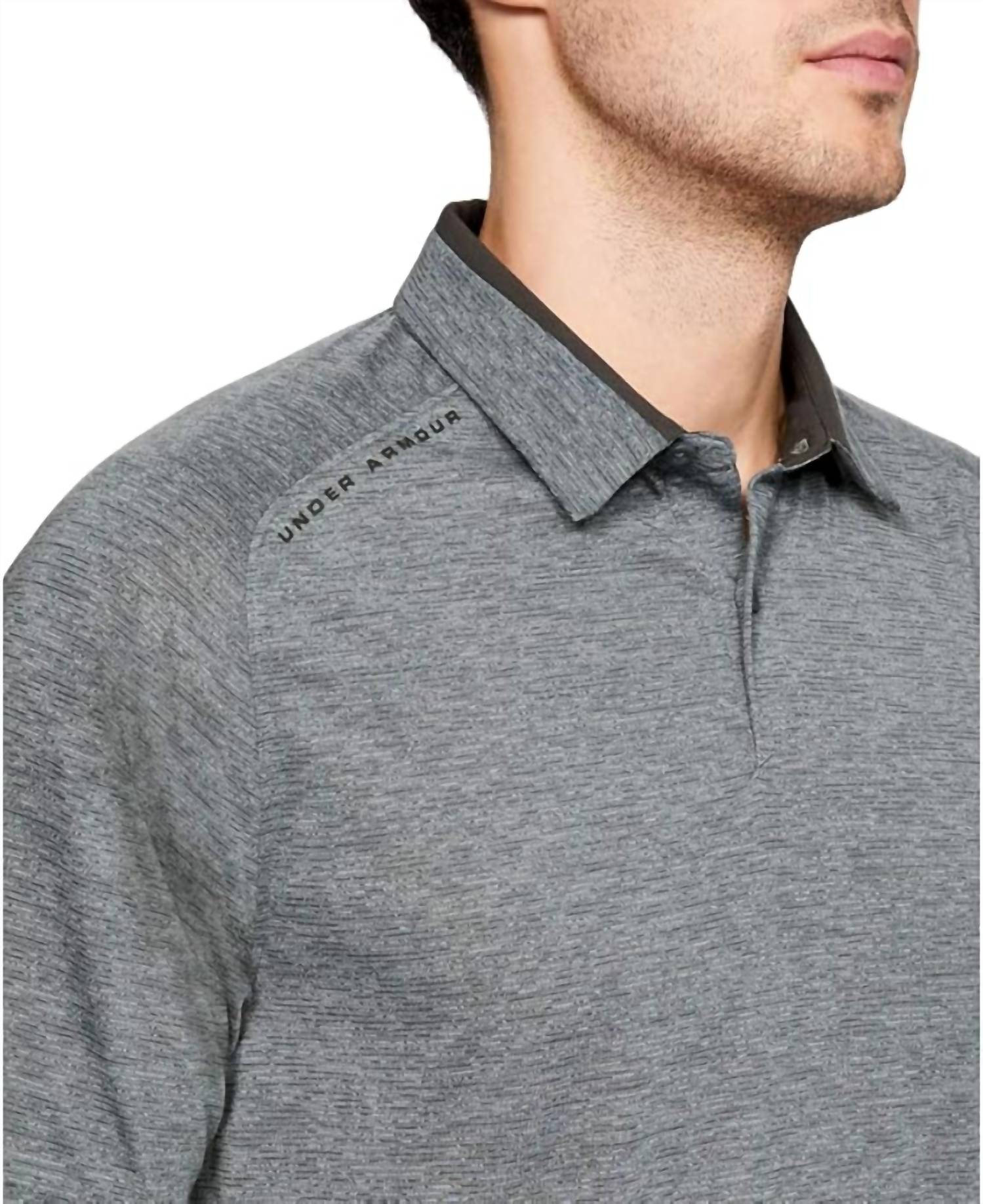 Under Armour - Men's Golf Polo Shirt