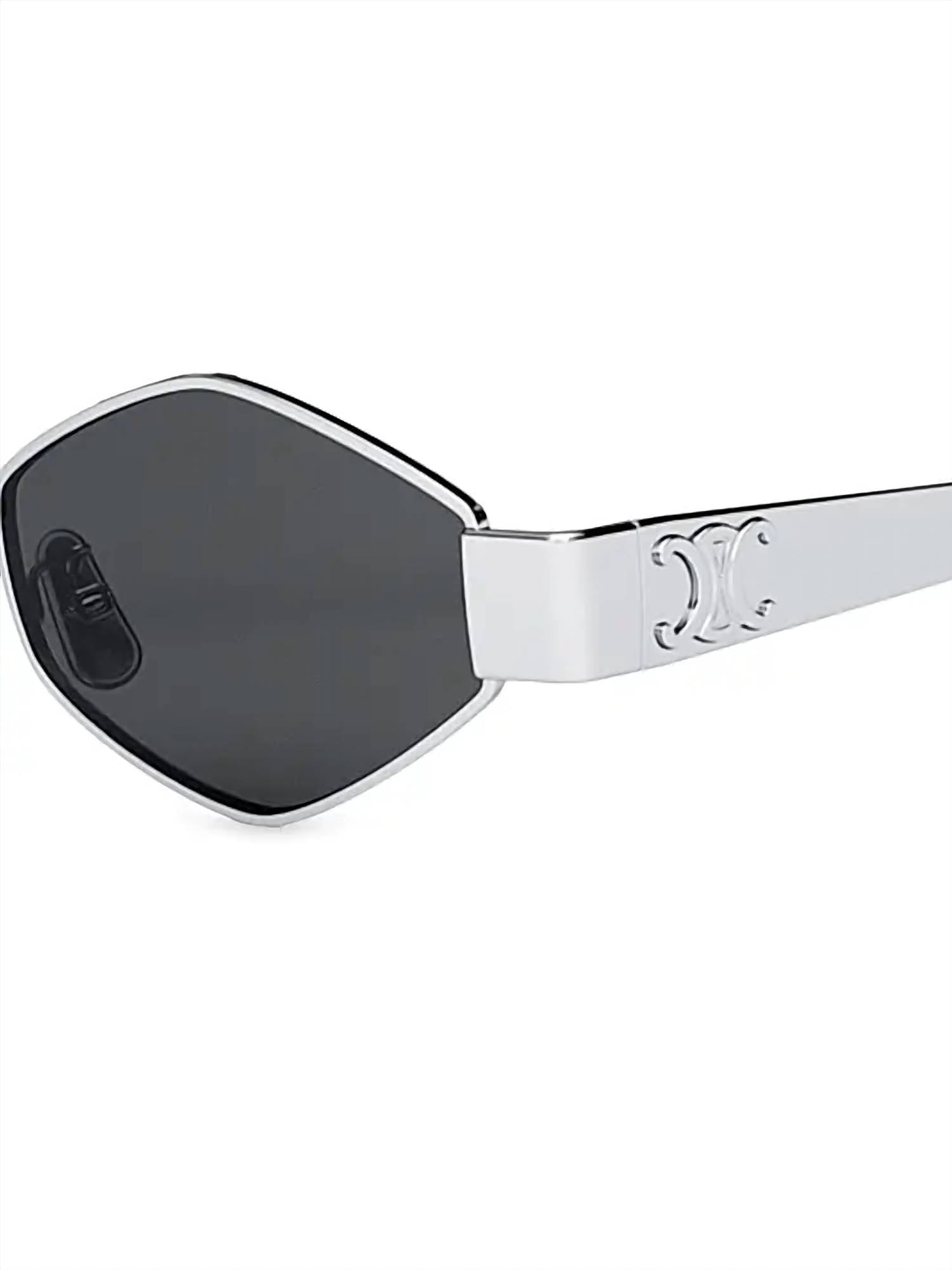 Celine - Women's Triomphe Metal 02 Sunglasses