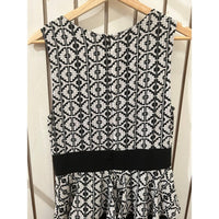 Eva Franco - Women's Peplum Waist Dress