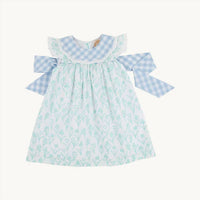 The Beaufort Bonnet Company - Girl's Franny Frock Dress