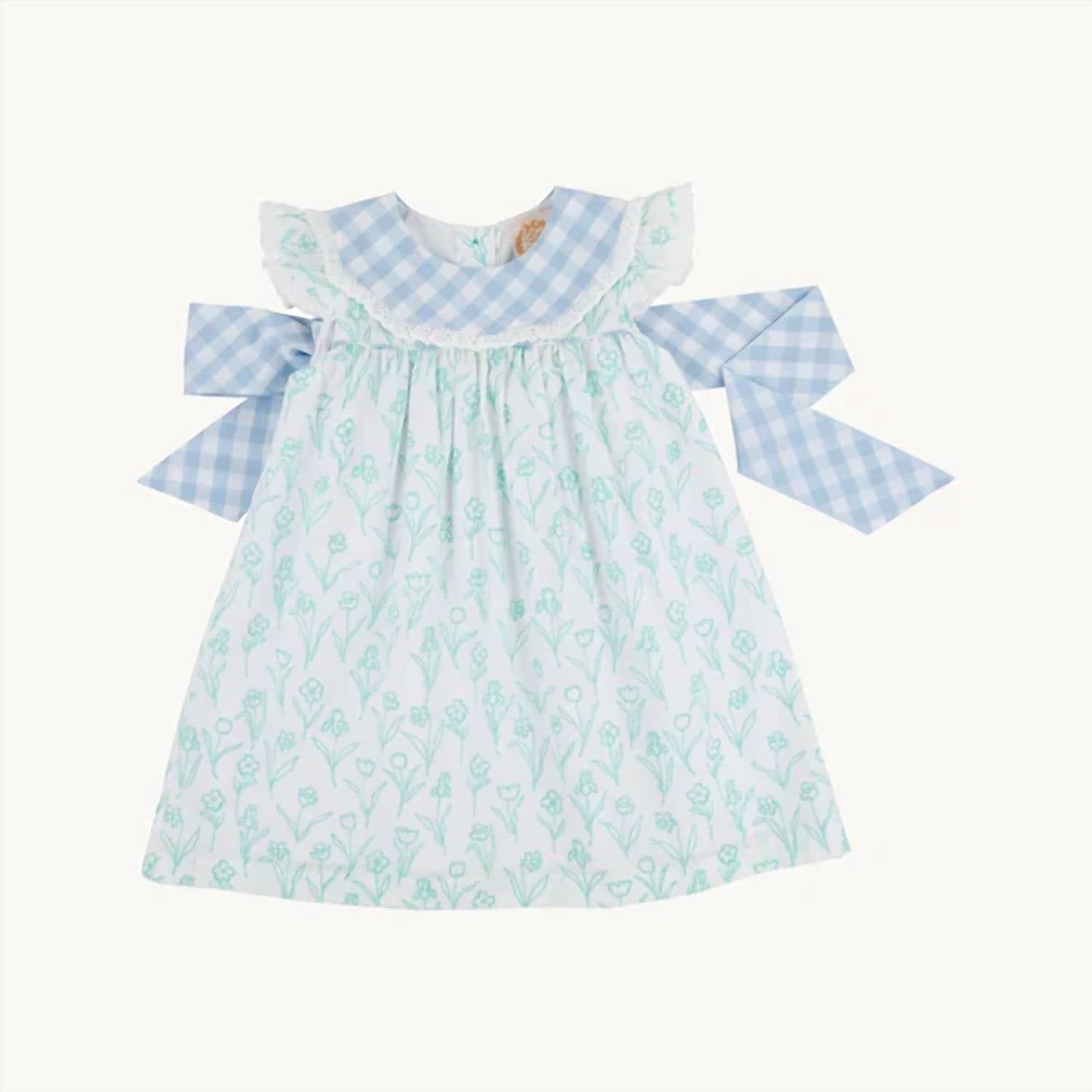 The Beaufort Bonnet Company - Girl's Franny Frock Dress