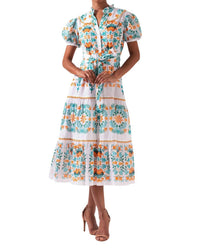 Celina Moon - Pippa Midi Dress