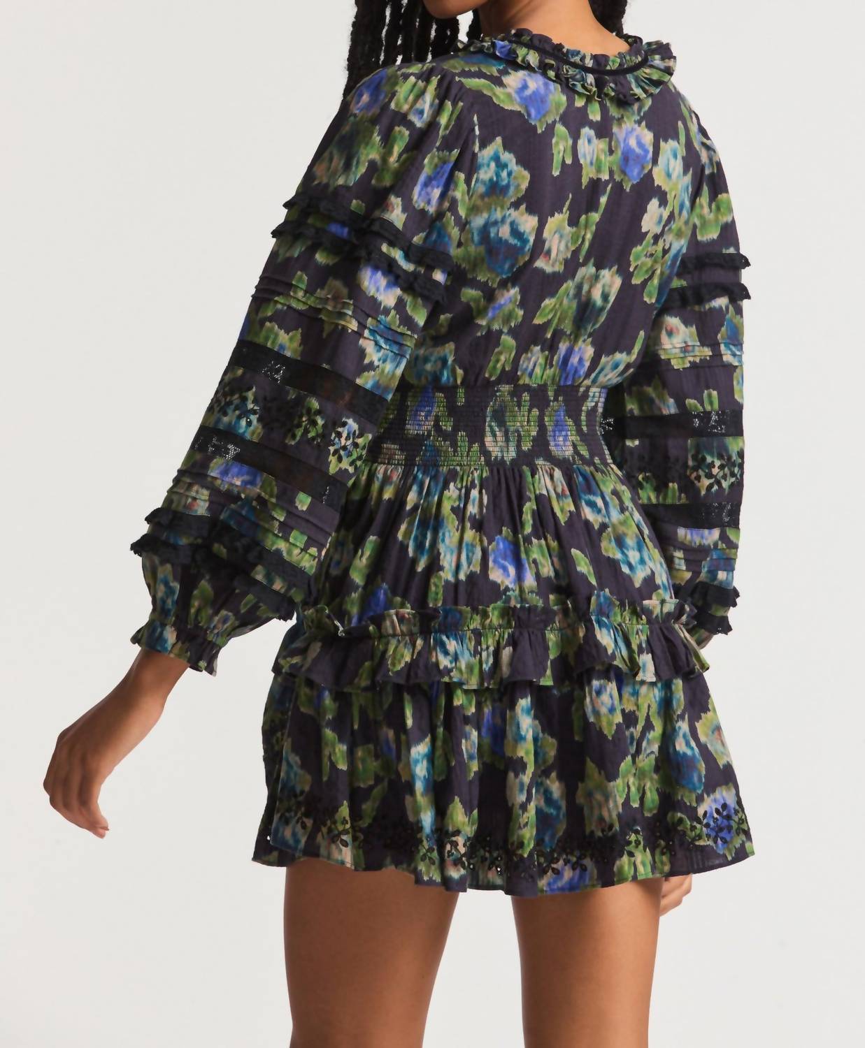 Clarkie Dress