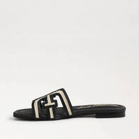 Sam Edelman - Women's Bay Raffia Slide Sandal