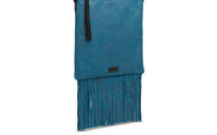 Consuela - Women's Explorer Suede Shoulder Bag