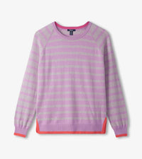 Hatley - Olivia Stripe Sweater