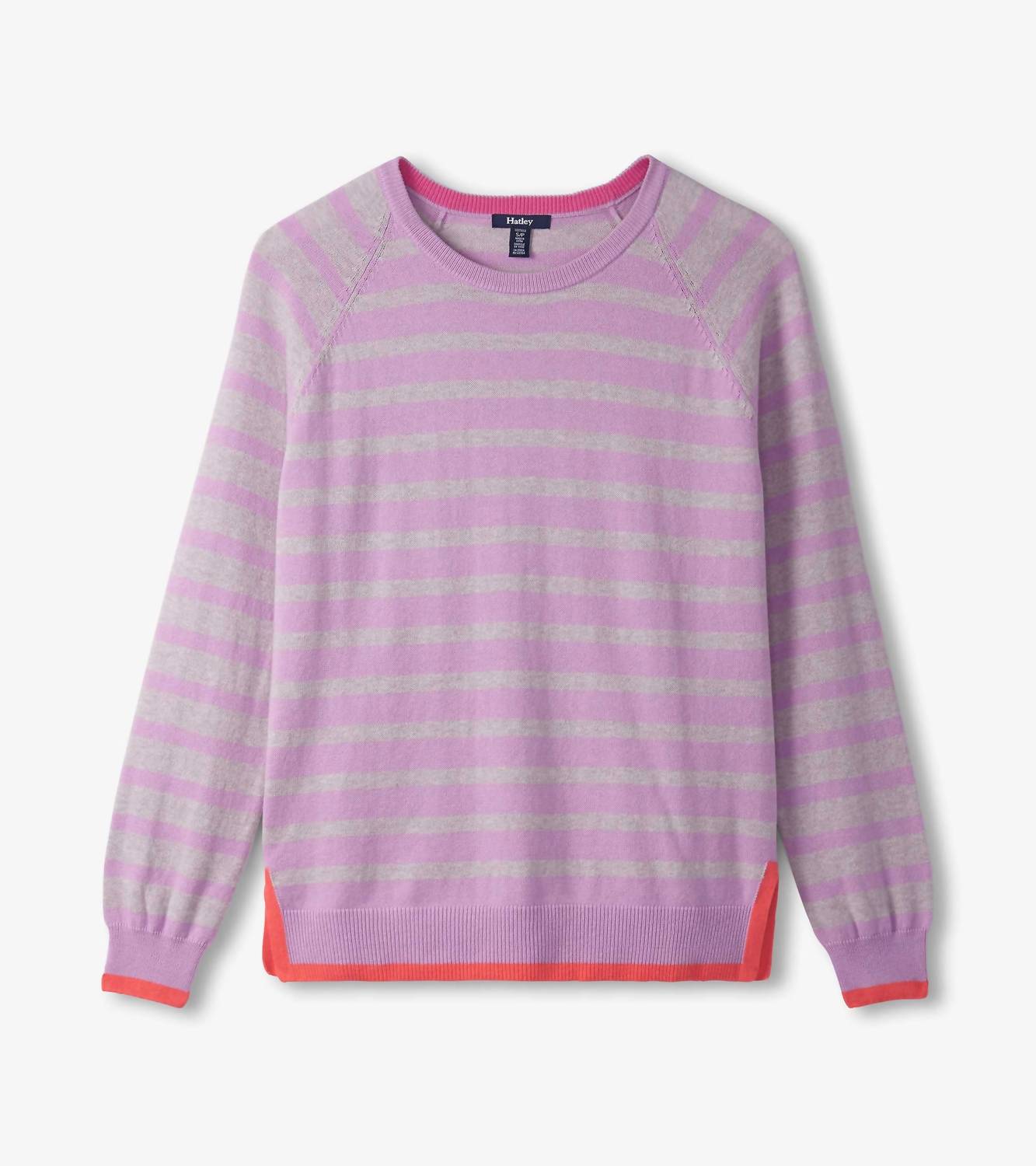 Hatley - Olivia Stripe Sweater