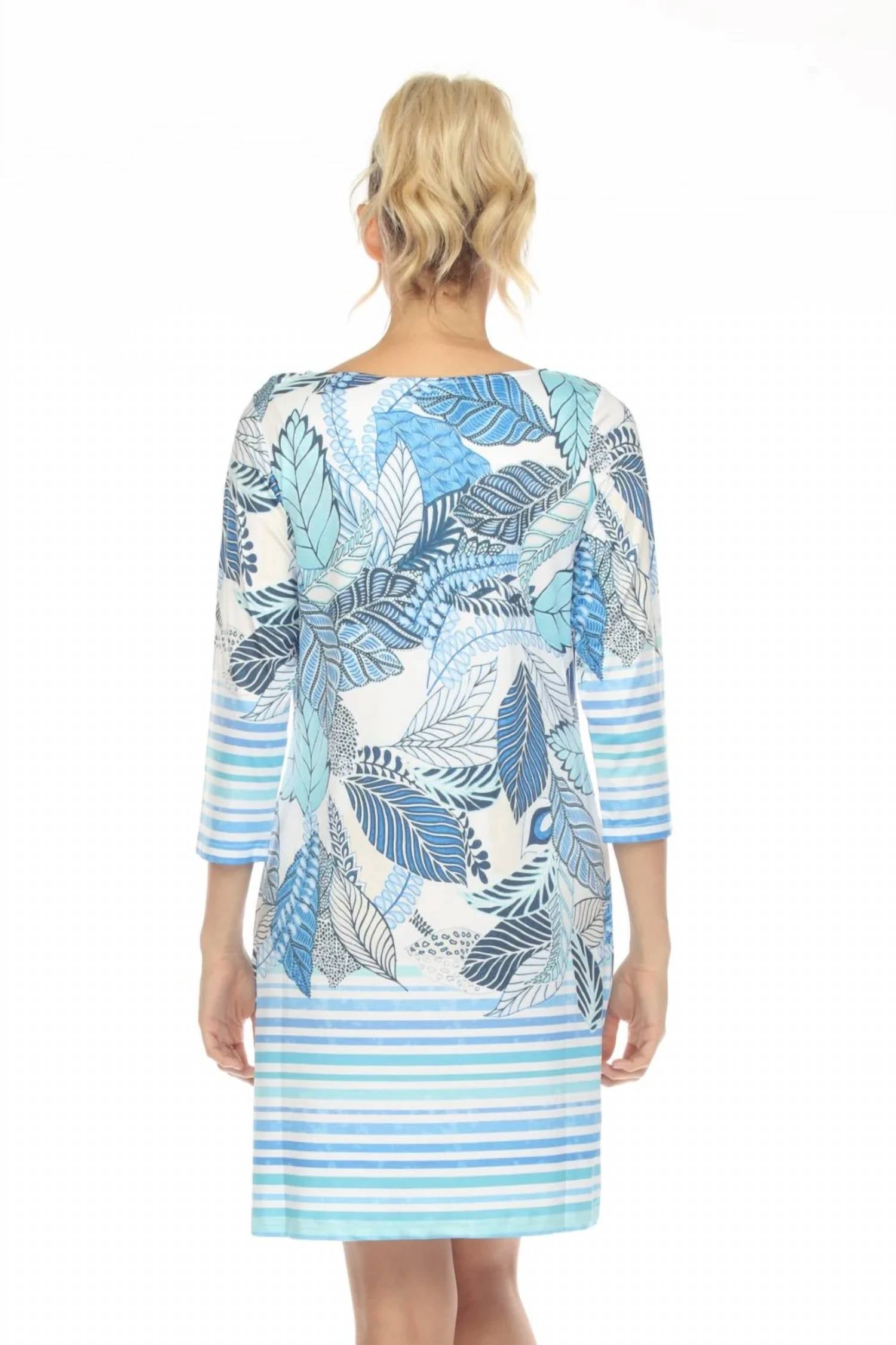 Tango Mango - 3/4 Sleeve Dress
