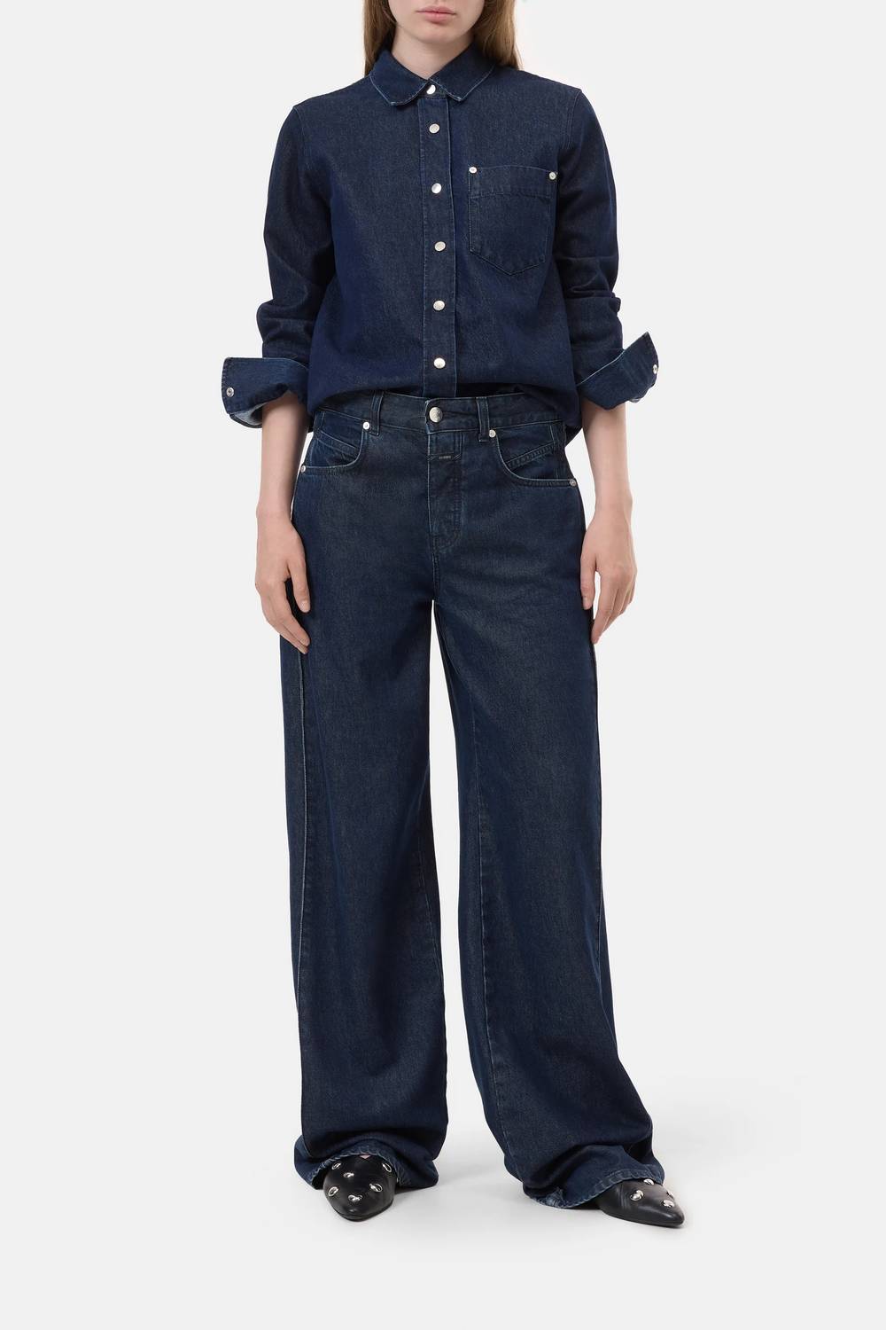 Closed - Classic Shirt with Pocket