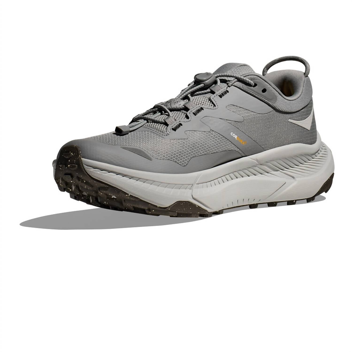 Hoka Men's Transport Gore-tex Trail Running Shoes in grey - men's shoe - view 5
