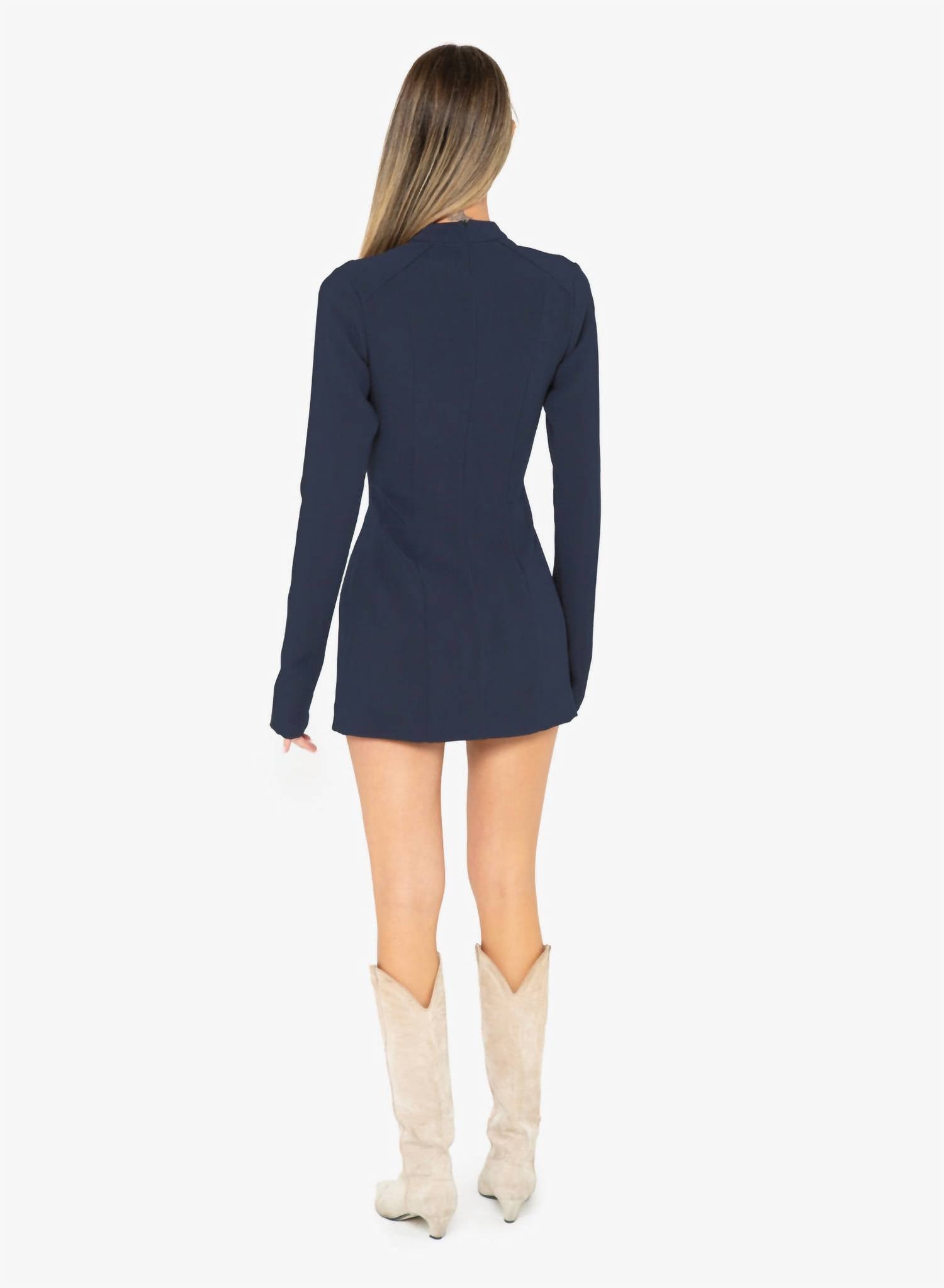Jbq - Clark Mini Dress