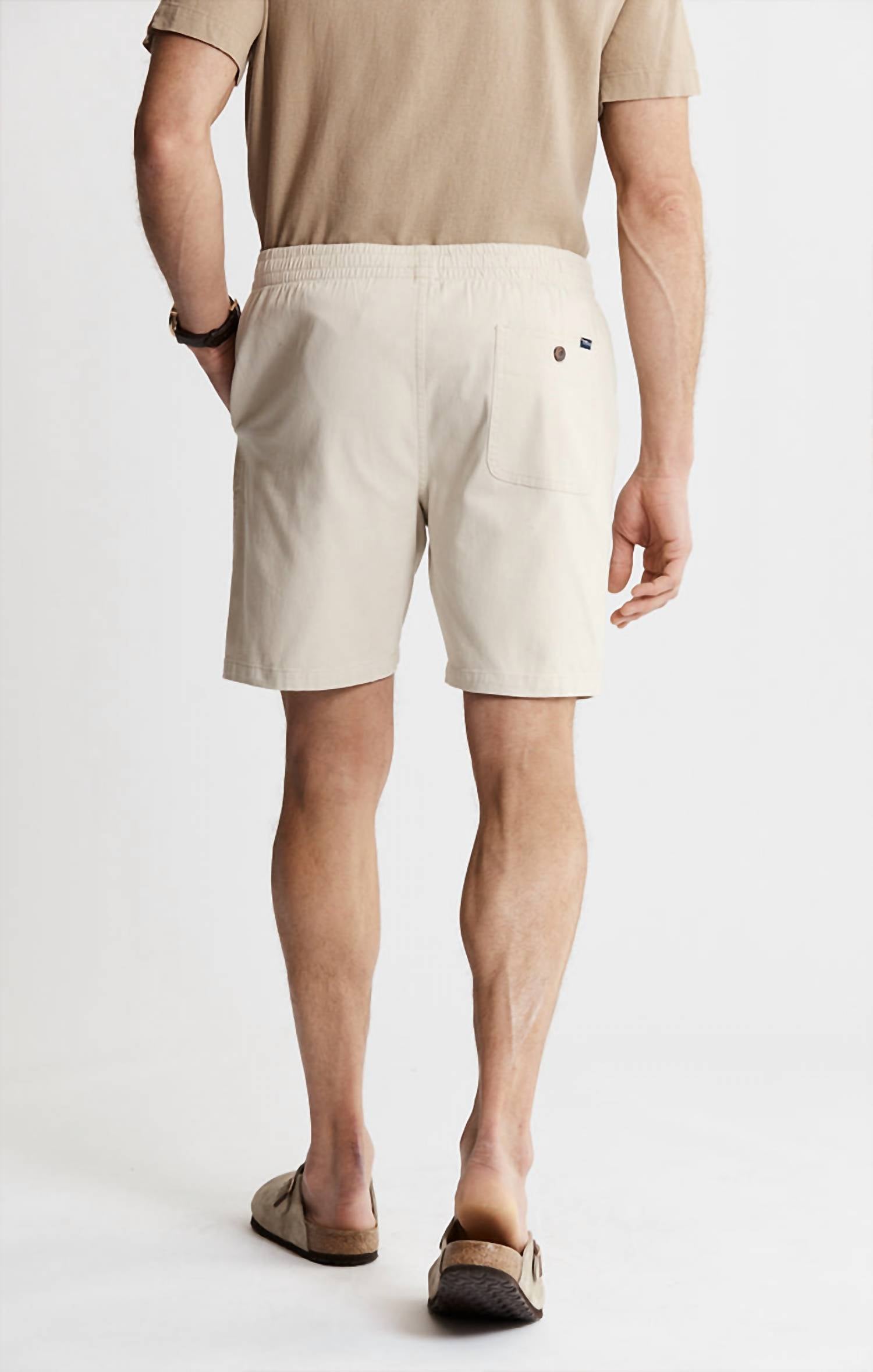 Jachs New York - Twill Pull On Short