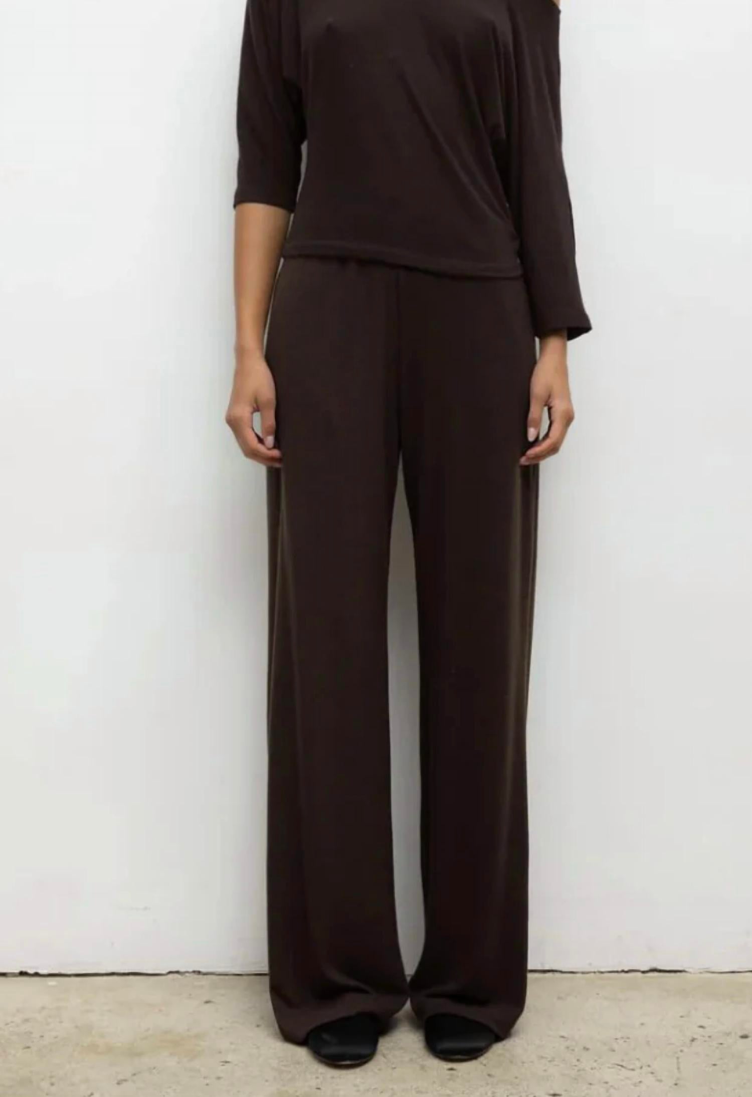 Leset - Lauren Pocket Pants
