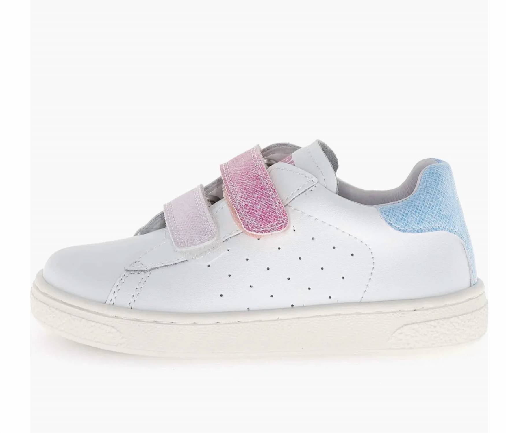 Naturino - Kid's Hasselt Vl Double Strap Sneaker