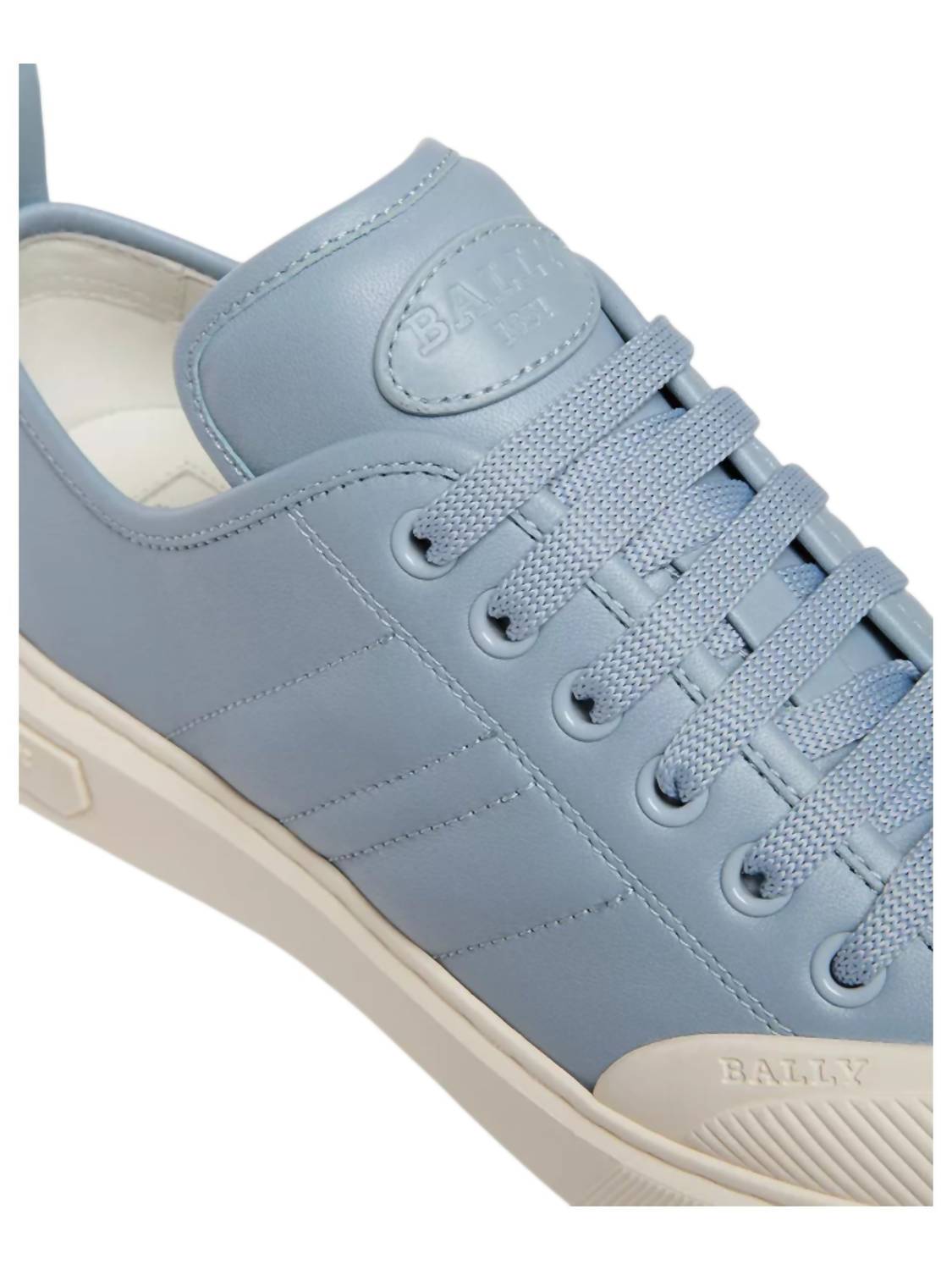Bally - Women's Medyn Leather Sneakers