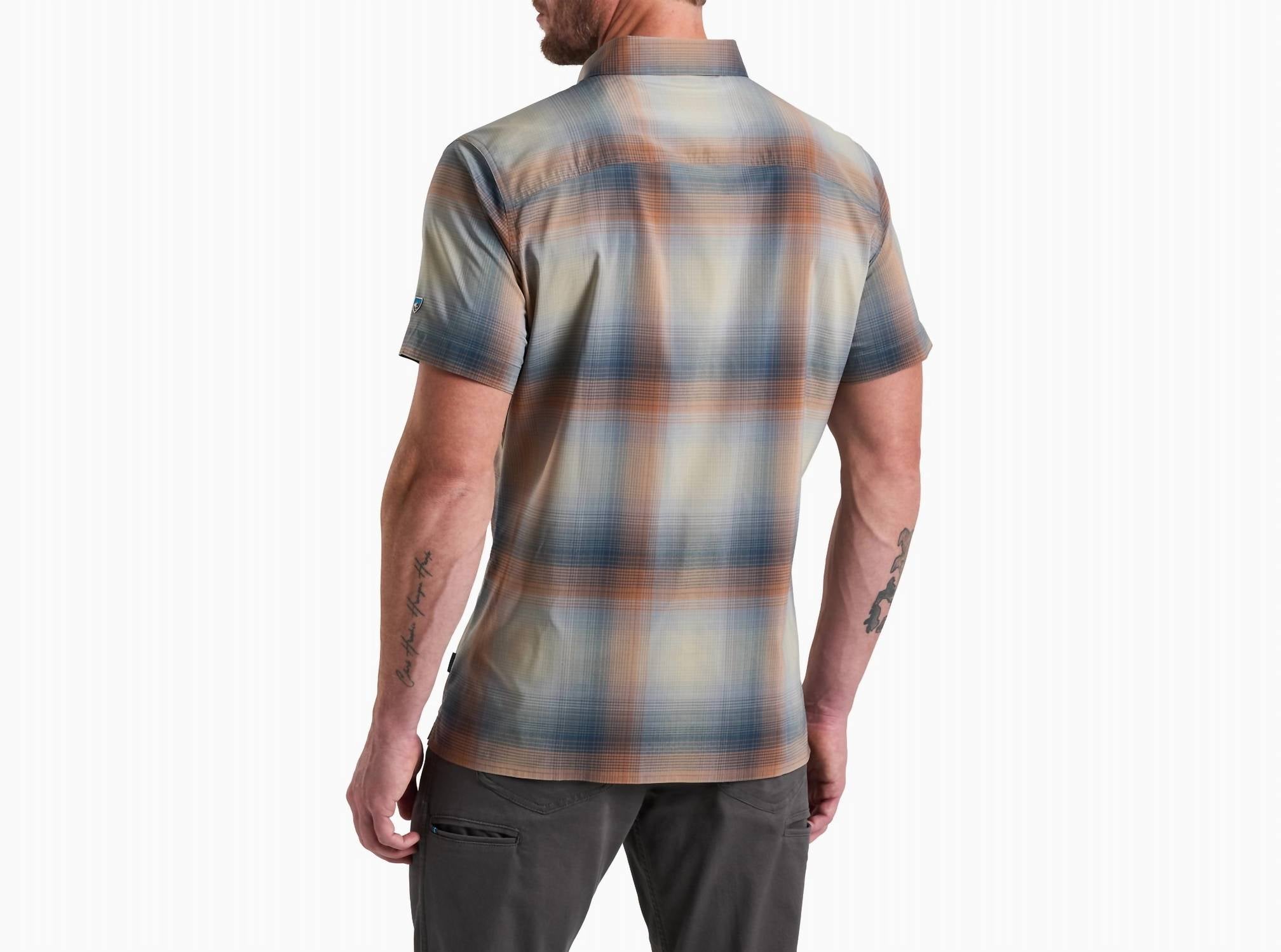 Kuhl - Response Short Sleeve Shirt