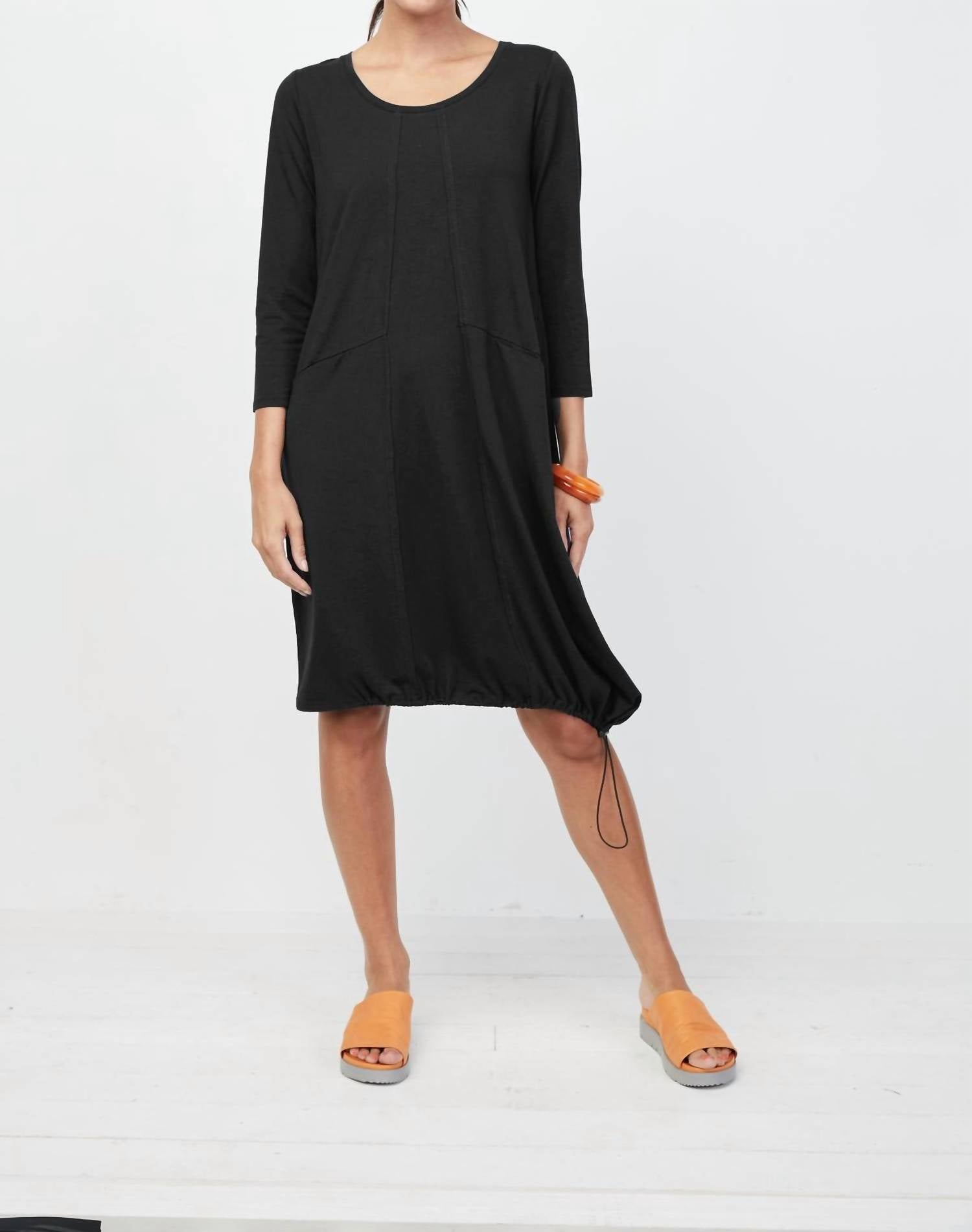 Liv By Habitat - Essential Layers Drawstring Dress