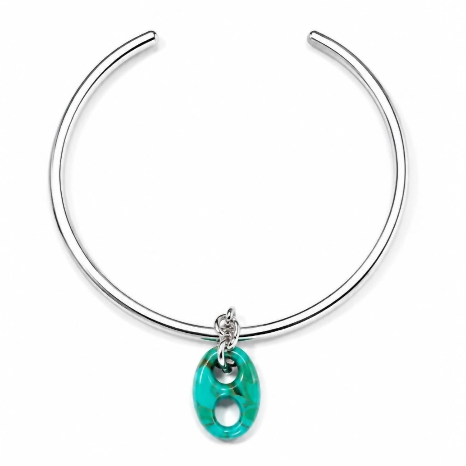 Jagged Halo Jewelry - Women's Capri Collar Necklace