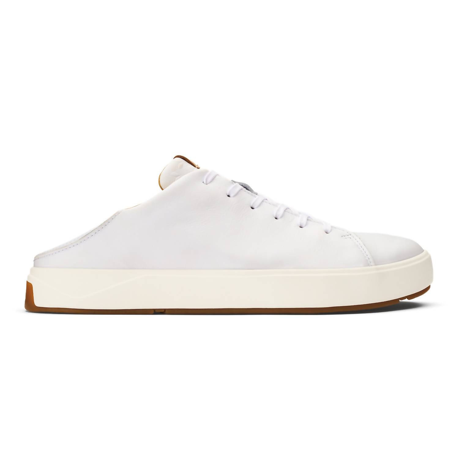 Olukai - Men's Lae'ahi Li'ili Leather Sneakers