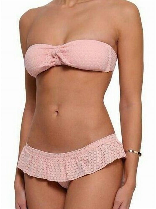 INDIA CROCHET BIKINI SET