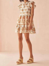 Omika - Wilora Mini Dress