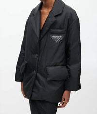 Prada - Re-nylon Puffer Quilted Jacket
