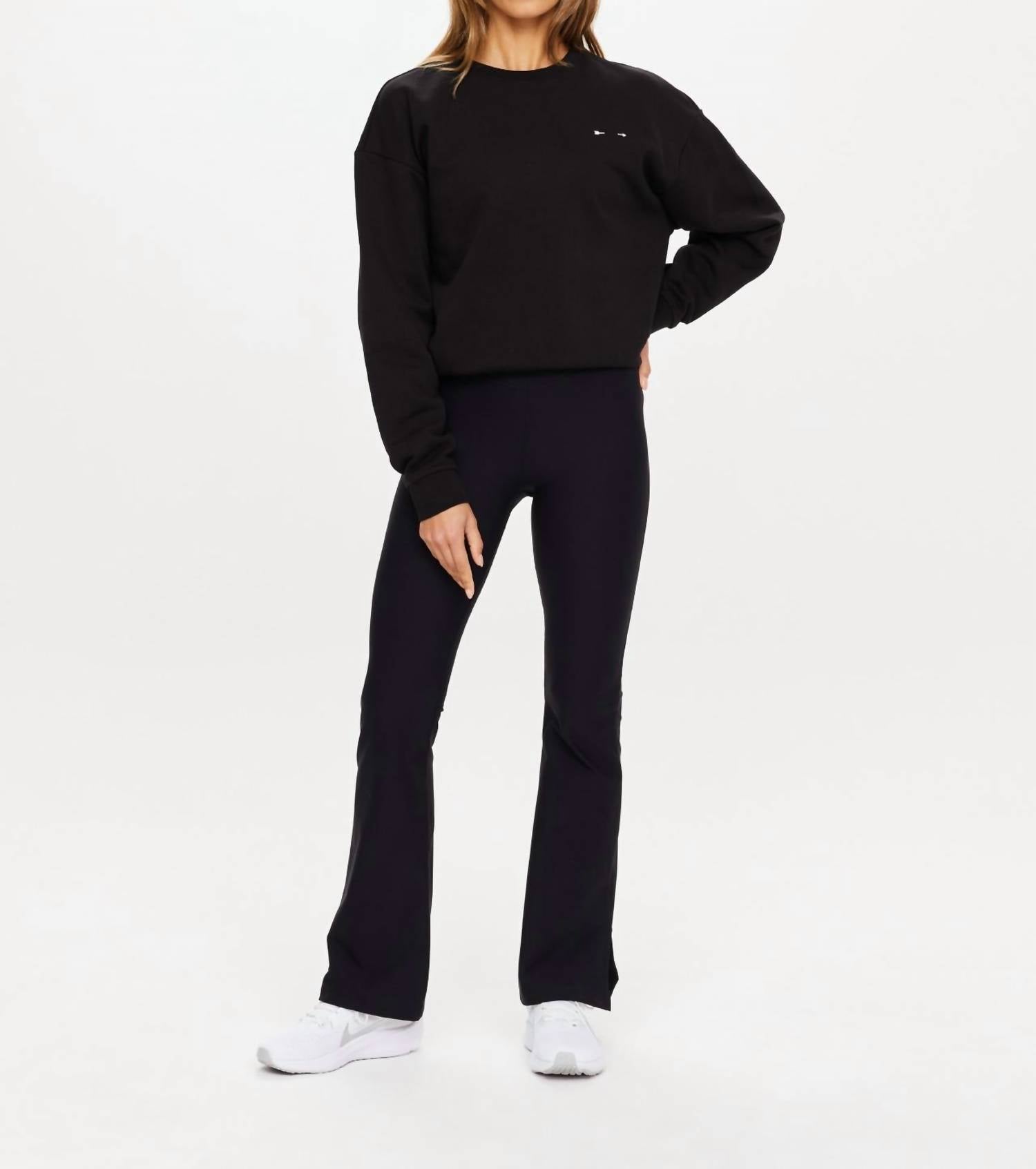 The Upside - Peached Florence Flare Pants