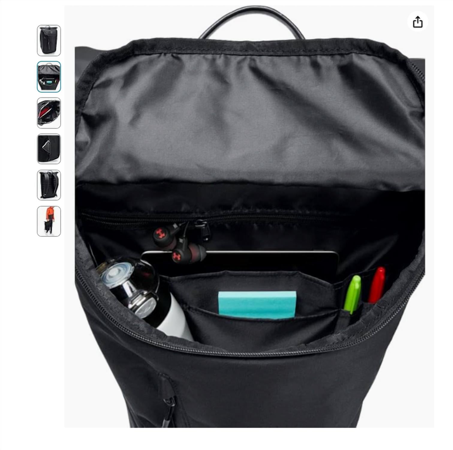 Under Armour - Men's Lifestyle Back Pack