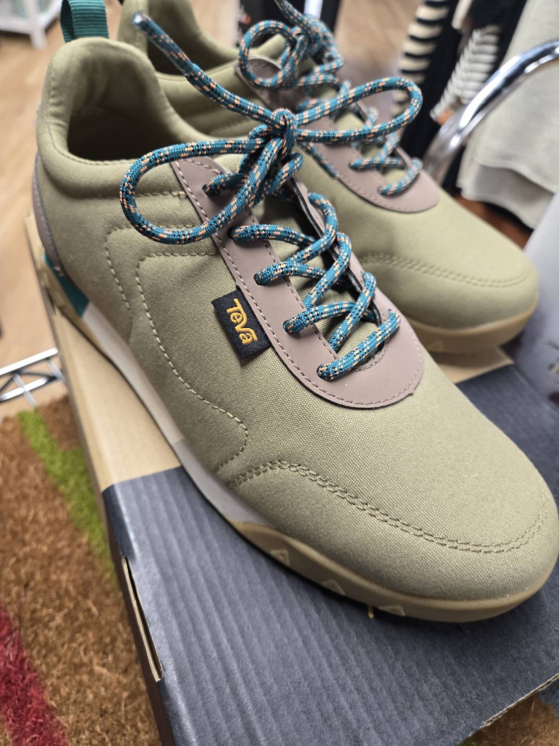 Teva - WOMEN'S WYLDLAND HIKING SHOE