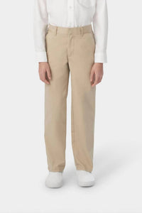 FRENCH TOAST Boys Relax Husky Pants in tan - kids' item