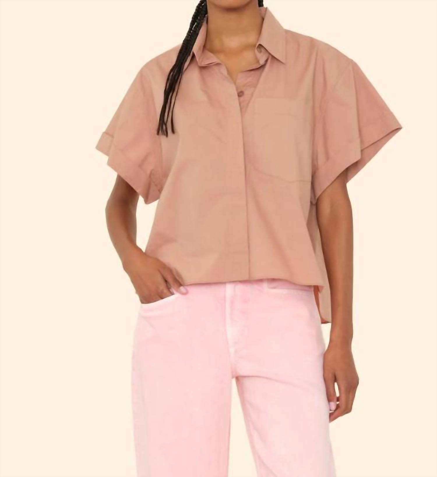 Xirena - Drake Button Down Shirt