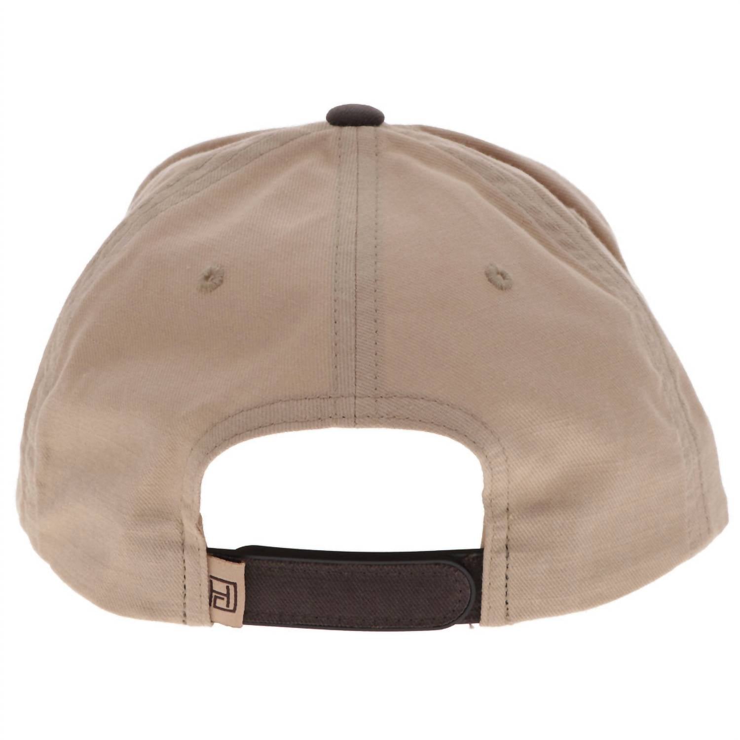 Hooey - Men's Western Swing 5-panel Mid-profile Cap
