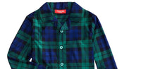Family Pjs - Little & Big Kids Boys Pajama Top