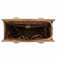 Wrangler - Horseshoe Cutout Carry-All Large Tote Bag