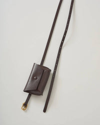 Rachel Comey - Women's Double Wrap Hamcon Belt With Pouch