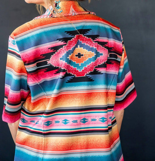 Double D Ranch - Spoils Of Linnville Jacket