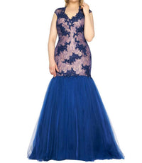 Mac Duggal - MERMAID PROM DRESS - PLUS