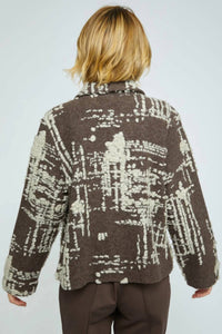 Olivia By Habitat - Off The Grid Gridlines Jacket