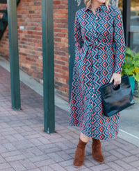 Printfresh - Monaco Dress