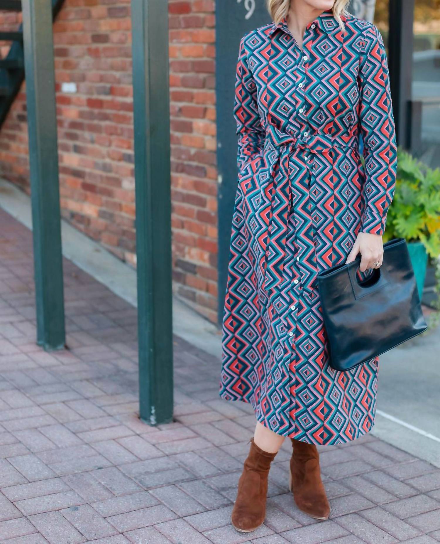 Printfresh - Monaco Dress