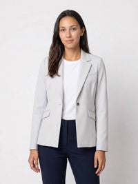 Barney'S New York - Scuba Tailored NY Blazer